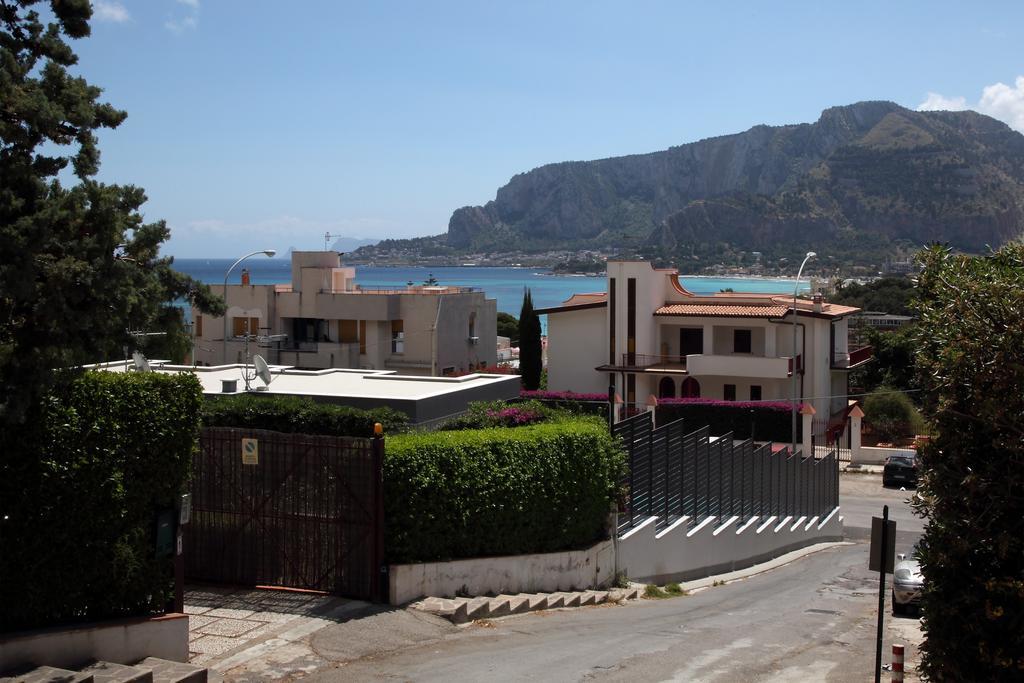 Halley House Mondello Dış mekan fotoğraf