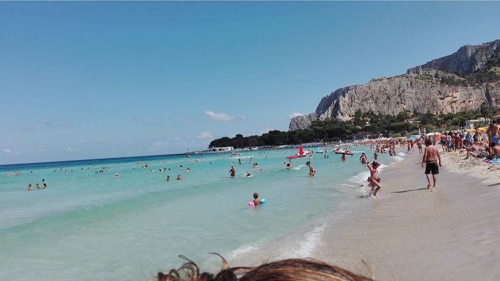 Halley House Mondello Dış mekan fotoğraf
